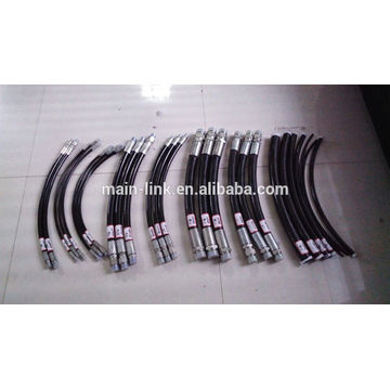 High Pressure Jetter Hoses & Accessories
